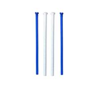 Jeu de vis de commande et vis de fixation de plaque pour réservoir 172 à 175 REGIPLAST.