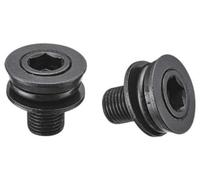 Jeu de vis de manivelle fsa ml558 e bike bosch gen 3 noir