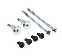 Jeu de vis de remplacement compatible avec les accessoires de jeu de console Coque de boîtier mince Jeu de vis d ' alimentation Adaptateur d ' assemblage de phares Kit de joints de thermostat