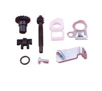 Jeu de vis de tendeur de chaîne for tronçonneuse 024 026 036 MS240 MS260 MS360, pièce de Rechange 1127 007 1003