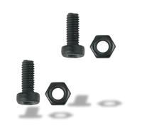 Jeu de vis et d'écrous, liaison d'entretoises Raceblade (pièces de rechange SKS, garde-boue, fixation sûre, matériau robuste)