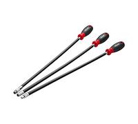 Jeu de vis flexibles extra longues