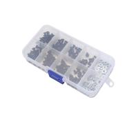 Jeu De Vis Universelles En Boîte Pour 180 Hsp Traxxas Tamiya Hpi Kyosho D90 Src10, Pièces De Voiture Télécommandées Rc, 1/10 Pièces