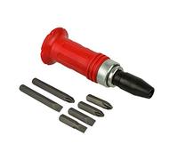 Jeu de visseuses à percussion manuelle 1/2" - Extracteur gauche, tournevis à frapper et dévisseuse