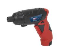 Jeu De Visseuses Sans Fil 26 Pièces 3.7V Lithium-Ion - Sealey CP36B Neuf