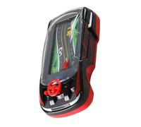 Jeu de voiture de course, jeu de course de poche, Racing Car Breakthrough Adventure Game Machine, Deux modes joueurs, simulateur de conduite pour la concentration d'entraînement de réflexion