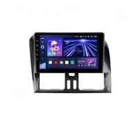 Jeu de Voiture sans Fil Autoradio multimédia avec Lecteur vidéo et Navigation Android pour Geely GS 2016-2020 Emgrand EC7 1 2018-2020(GS CC3 32G-B)