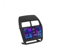 Jeu de Voiture sans Fil Autoradio pour Mitsubishi pour ASX 1 2016 - 2022, Lecteur multimédia, Navigation GPS, stéréo(T13 8-128GB Cam 4G)