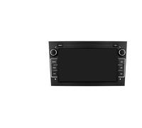 Jeu de Voiture sans Fil Autoradio pour Opel pour Astra HGJ,pour Zafira B,pour Corsa CD, Antara, pour Vectra, pour Vivaro, GPS RDS 4G CarPlay(Noir,S4)