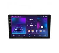 Jeu de Voiture sans Fil Autoradio Universel TS18 Android 13.0 IPS 2.5D WIFI/4G 7"/9"/10" pour Toyota/Honda/Hyundai avec CarPlay sans Fil(RAM6G+ROM128G support360,9 inch)
