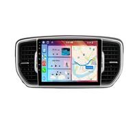 Jeu de Voiture sans Fil Écran de Voiture pour Kia pour Sportage 4 KX5 2016 2017 2018 Android Auto Navigation GPS sans Fil CarPlay(8G 128G 360D)