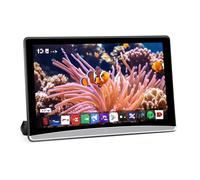Jeu de Voiture sans Fil Moniteur d'appui-tête Android 13 de 10,8 Pouces avec Lecteur vidéo, écran Tactile, HDMI/WiFi/BT/