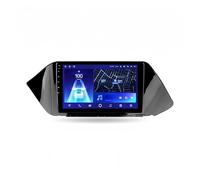 Jeu de Voiture sans Fil pour Hyundai pour Sonata DN8 2019 2020 Autoradio Multimédia Lecteur vidéo Navigation GPS Android Pas de 2din 2 Din DVD(19Sonata CC2p 1D 32)