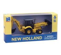 Tractopelle New Holland B110c