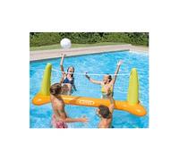 Jeu d'eau et de plage Intex Jeu de volley-ball de piscine 239x64x91 cm