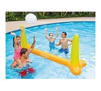 Jeu De Volley Flottant Intex Pour Piscine
