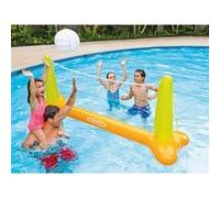 Jeu De Volley Flottant Intex Pour Piscine