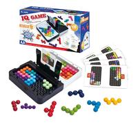 Jeu de Voyage, avec 110 Défis Amusants et Éducatifs pour Développer | Puzzles Logiques Challenger,Pour Adolescents Adultes Et Enfants Accueil Compétences De Résolution Problèmes Âge 8+