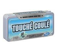 Jeu de voyage Battleship Touché Coulé Road Trip Multicolore G