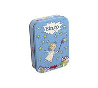 HABA Jeu de voyage Bingo Multicolore