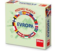 Jeu de voyage DINO Toys Explore Europe