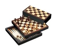 Jeu de Voyage - Échec - Backgammon Et Dame - Aimanté