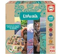 Jeu de voyage Educa Ushuaïa G