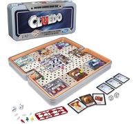 Jeu de voyage et de société Cluedo - Hasbro