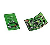 Jeu de voyage magnétique Car Race (multilingue)