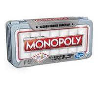 Jeu de voyage Monopoly Road Trip Multicolore G