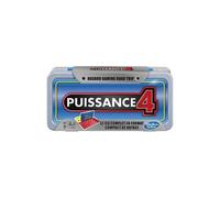Hasbro Gaming Puissance 4 - Jeu de société Road Trip - Jeu de Voyage - Version Française