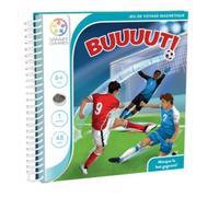 Jeu de voyage SmartGame : Buuut ! Défis de football pour tous