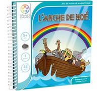 Jeu de voyage Smartgames L'Arche de Noé