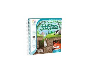 Jeu de Voyage Stratégique Fox Terrier de SmartGames