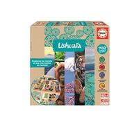 Educa - Ushuaïa Jeu Familial. Jeu Question reponse. +7 Ans. Ref. 18265