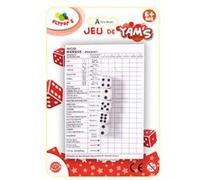 Jeu de Yam's + 5 dés NA G