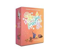 Jeu de Yoga - Yoga Party - 80 Cartes de Yoga illustrées pour Jouer Les Enfants et Les familles de 3 à 99 Ans - pour des Moments de Bien être en Famille