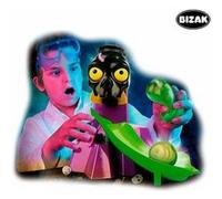 Jeu de Zombie Ball Factory Bizak 7586 G
