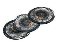 Jeu de Zones en Caoutchouc pour Warhammer : Kill Team - 91 mm - Core