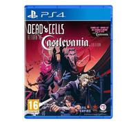 Jeu Dead Cells - Return To Castlevania PS4