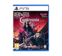 Jeu Dead Cells - Return To Castlevania PS5