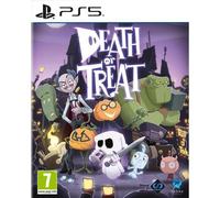 Death or Treat Playstation 5