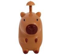 Jeu d'eau à Tuyau pour - Forme de Capybara Adorable pour la Plage | Arroseur de Piscine pour | pour garçons et Filles, Maison, Jardin, Plage, Parc, Festival, réunions familiales