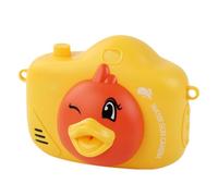 Jeu d'eau Caméra | Appareil Photo Canard Cartoon Interactif Portable | Pistolets À Eau De Plage | pour Piscine Jardin fête Estivale activités extérieures intérieur Salle de Bain garçons Filles