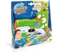 Jeu d'eau et de plage Canal Toys Blaster Game Compact Kit 1 pistolet à eau et 1 dossard Multicolore G