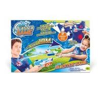 Canal Toys - Hydro Blaster Game - Jeu de Bataille d'eau avec 2 Pistolets à Eau et 2 dossards avec cibles Qui changent de Couleurs