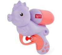 Jeu d'eau et de plage Legami Pistolet à eau Hippocampe Multicolore G
