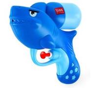 Legami - Pistolet à Eau pour Enfants Adultes, Puissant, Jet de 2,5 mètres, pour Les fêtes rafraîchissantes, capacité 50 ML, thème Shark