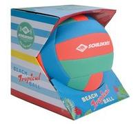 Jeu d'eau et de plage Schildkröt Funsport Beach Ball Tropical Bleu/Orange/Vert G
