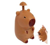 Jeu d'eau pour,Forme de Capybara Adorable pour la Plage - Arroseur ludique pour - pour Plage, Jardin, Maison, Parc, Anniversaire, Filles, Garçons, Ados